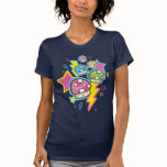Camisetas Monas