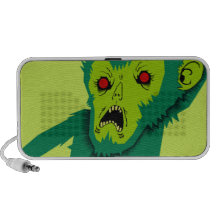 ruidoso del chango mini altavoces