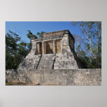 Ruinas de Chichenitza Impresiones