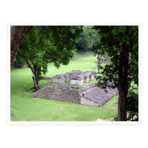 ruinas de Honduras del copán Postales