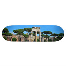 Ruinas de Roma Patín
