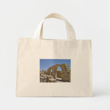 ruinas en Chipre Bolsa