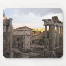 Ruinas romanas de Mousepad