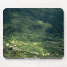 Rukkedal, Nes, Noruega Alfombrillas De Ratón