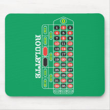 Ruleta Alfombrilla De Ratones