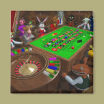 RULETA imanes