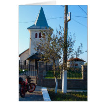 Rumania, iglesia local felicitaciones