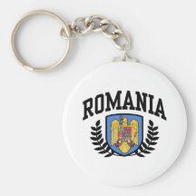 Rumania Llavero
