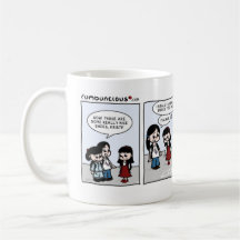 rumbuncious™ #26 tazas de café