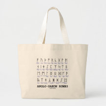 Runas anglosajonas (criptografía de la lingüística bolsas