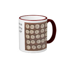 Runas Taza De Café