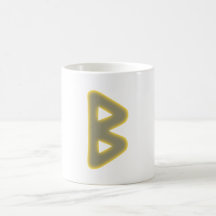 Rune Berkana Kaffee Tasse