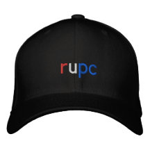 rupc gorras bordadas