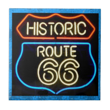Ruta 66 azulejos