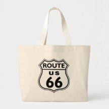 Ruta 66 bolsa de mano