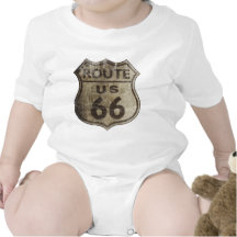 Ruta 66 camisetas