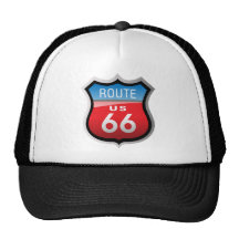 Ruta 66 gorro de camionero