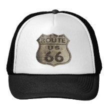 Ruta 66 gorros  