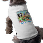 Ruta 66 - Las CAMISETAS del MASCOTA del camino de  Camisas De Perritos