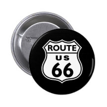 Ruta 66 pin