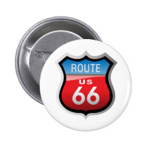 Ruta 66 pin