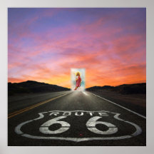 Ruta 66 - Religioso - SRF Poster