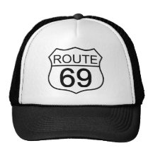 Ruta 69 - Gorra