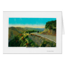 Ruta de desatención de Castaic CreekRidge, CA Felicitaciones