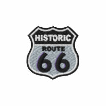 Ruta histórica 66 camiseta polo