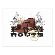 Ruta Tarjetas Postales
