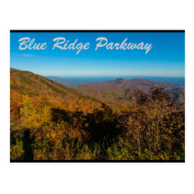 ruta verde azul del canto postal