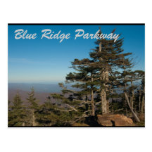 ruta verde azul del canto postales