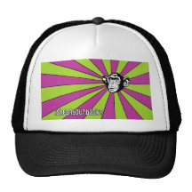 "Ryde libre " Gorra