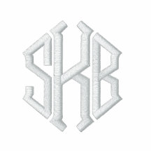 S.K.B. SUDADERA BORDADA CON CAPUCHA