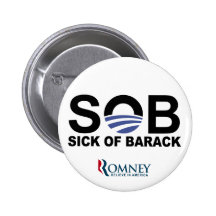 S.O.B. - Enfermo de Barack Pins