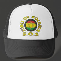 S.O.S. Merch gorras