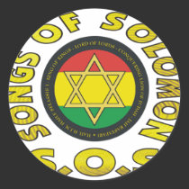 S.O.S. Merch pegatinas