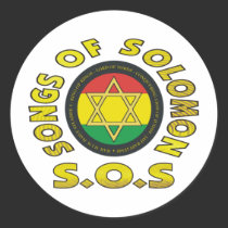 S.O.S. Merch pegatinas