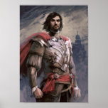S.R.E. Capitán - Gen. César Borgia en la ínsula Ti Poster