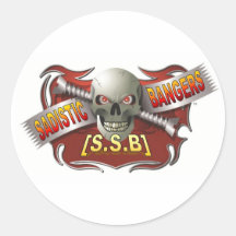 [S.S.B] Pegatinas