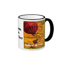 S SANTO ** ¡T! TAZA