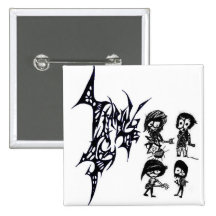 S@TS "la banda " Pins