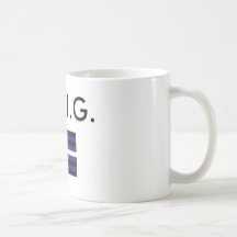 S.W.I.G. Taza de café