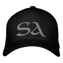 SA GORRA BORDADA