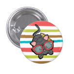 Sabelotodo del gatito pin