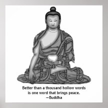 Sabiduría de Buda Impresiones
