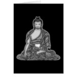 Sabiduría de Buda Tarjeton