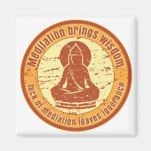 Sabiduría de la meditación de Buda Iman