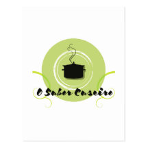 Sabor Caseiro Cartões Postais