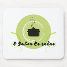 Sabor Caseiro Mouse Pads